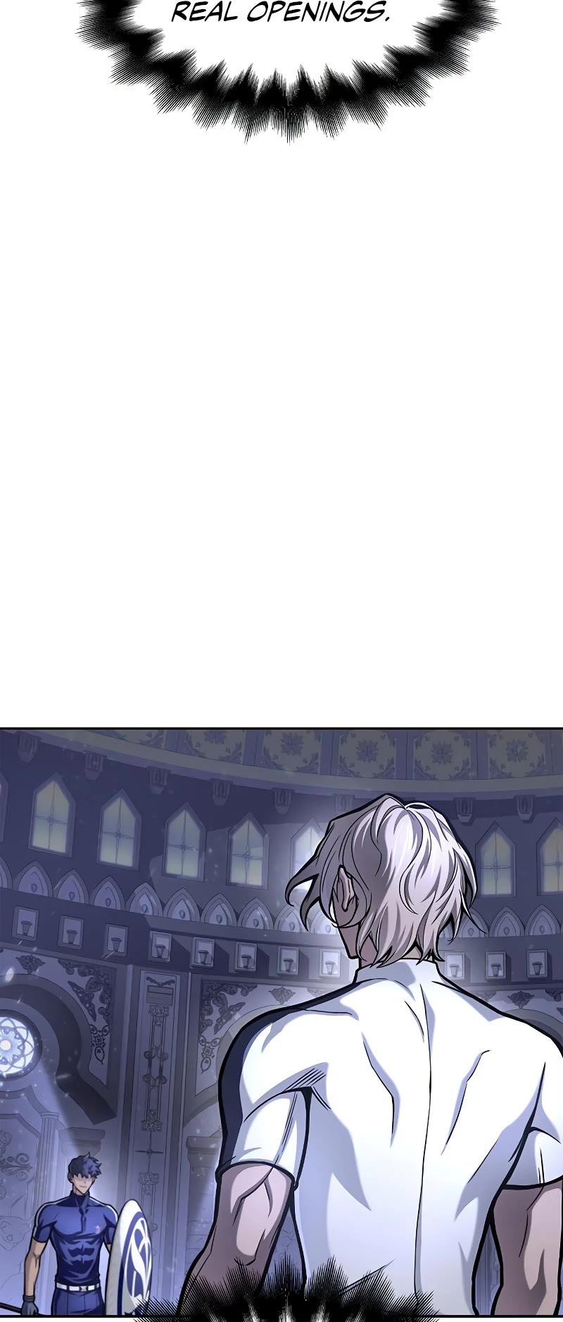 Superhuman Battlefield Chapter 31 page 73 - Chapter 31