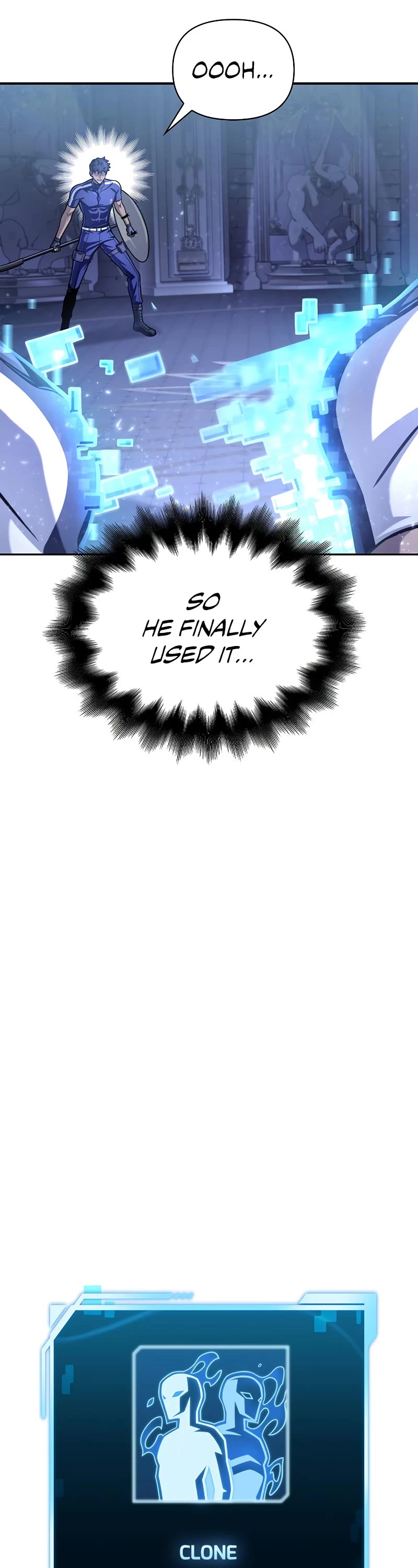 Superhuman Battlefield Chapter 31 page 77 - Chapter 31