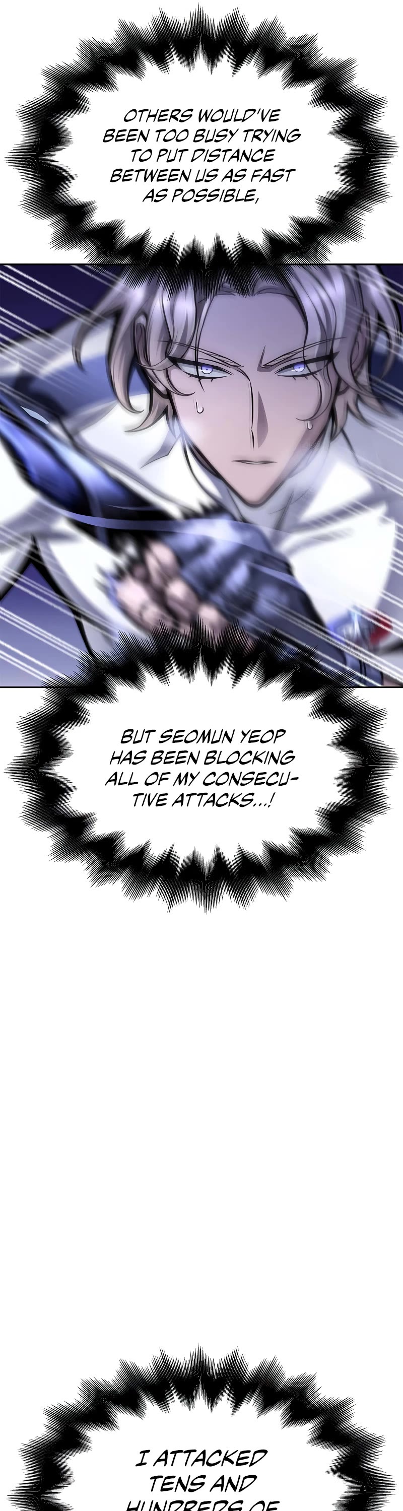 Superhuman Battlefield Chapter 32 page 16 - Chapter 32