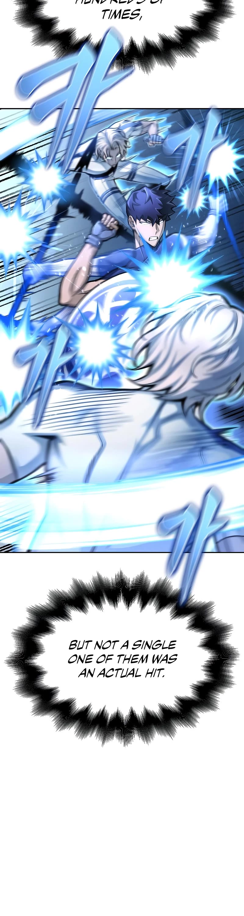 Superhuman Battlefield Chapter 32 page 17 - Chapter 32