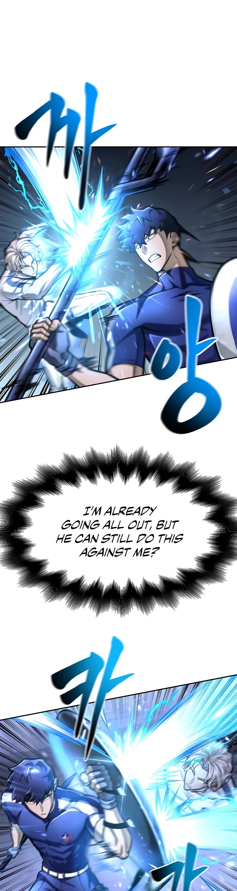Superhuman Battlefield Chapter 32 page 18 - Chapter 32