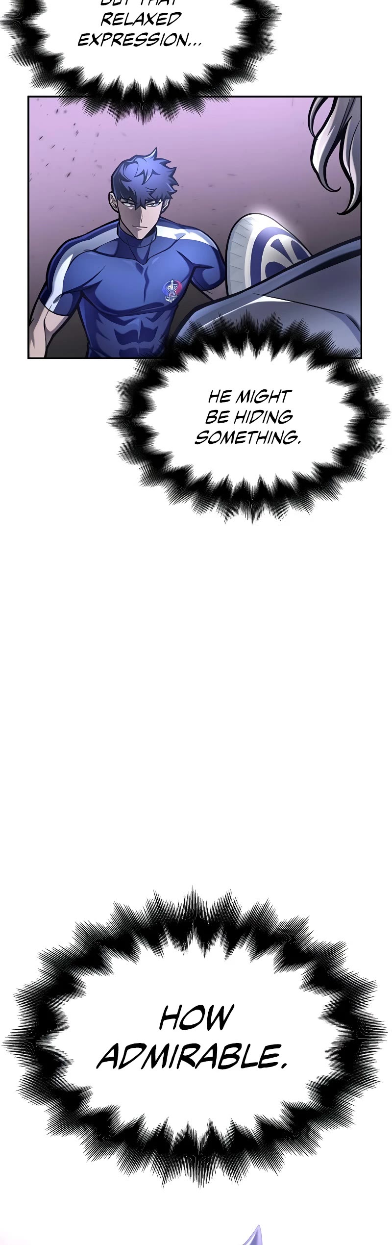 Superhuman Battlefield Chapter 32 page 28 - Chapter 32