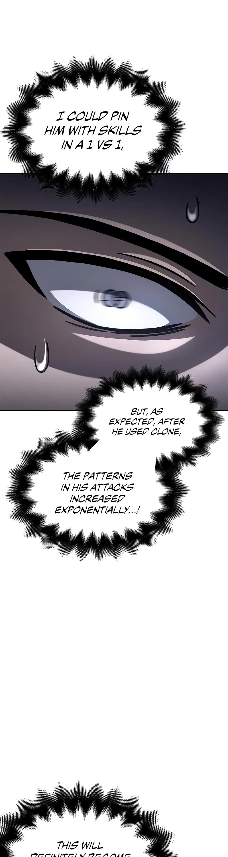 Superhuman Battlefield Chapter 32 page 31 - Chapter 32