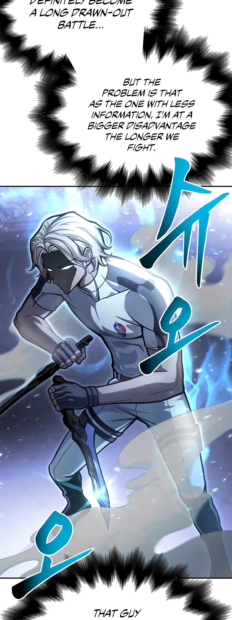 Superhuman Battlefield Chapter 32 page 32 - Chapter 32