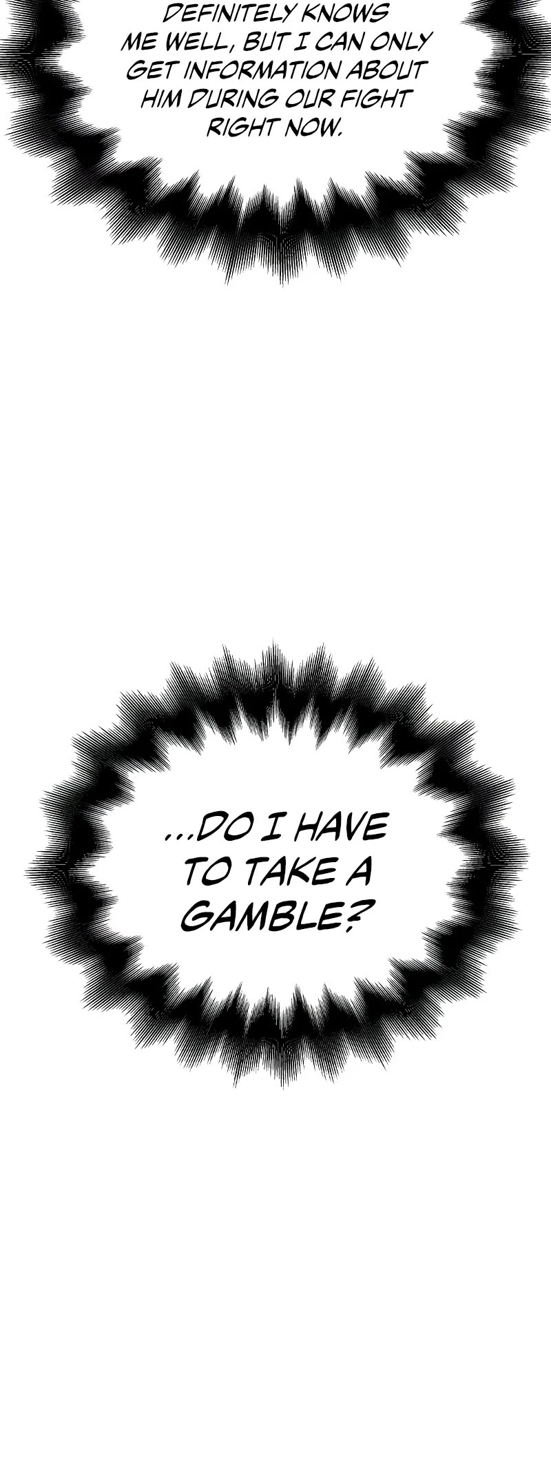 Superhuman Battlefield Chapter 32 page 33 - Chapter 32