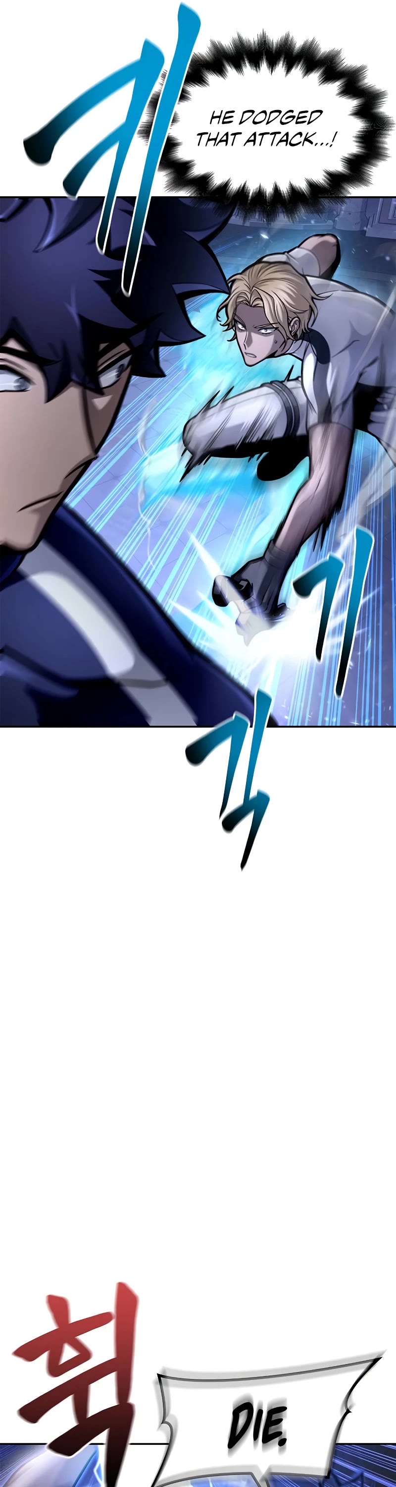 Superhuman Battlefield Chapter 32 page 42 - Chapter 32