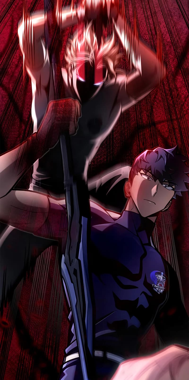 Superhuman Battlefield Chapter 32 page 45 - Chapter 32