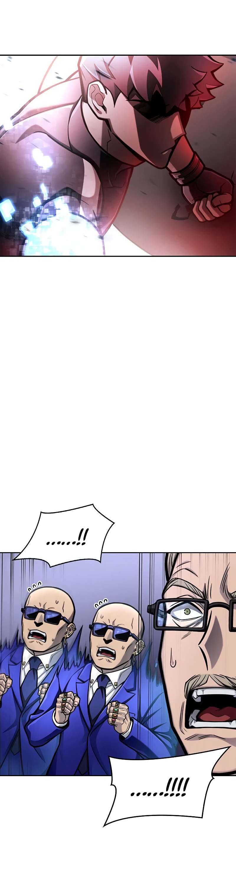 Superhuman Battlefield Chapter 32 page 48 - Chapter 32