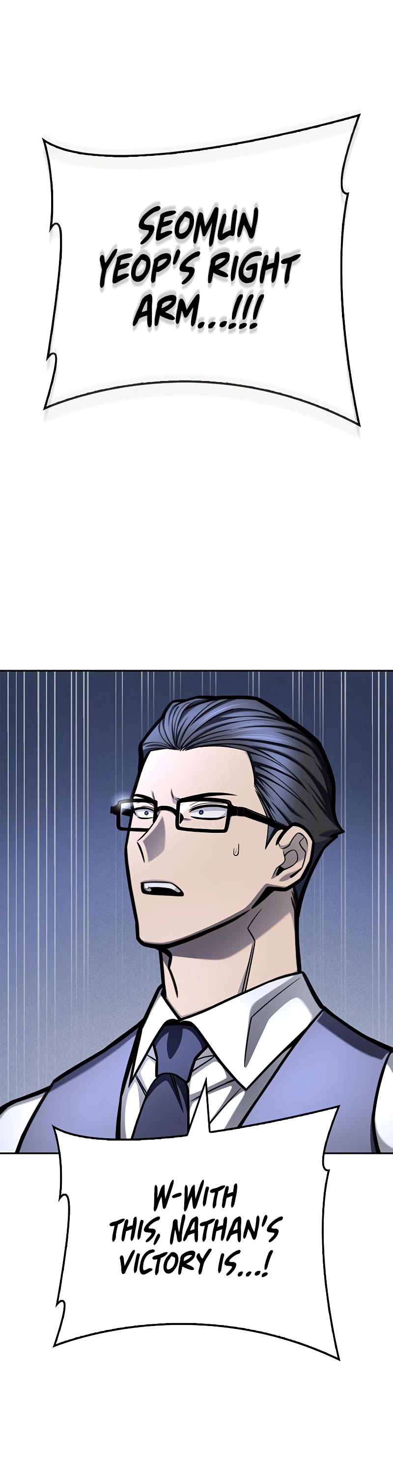 Superhuman Battlefield Chapter 32 page 49 - Chapter 32