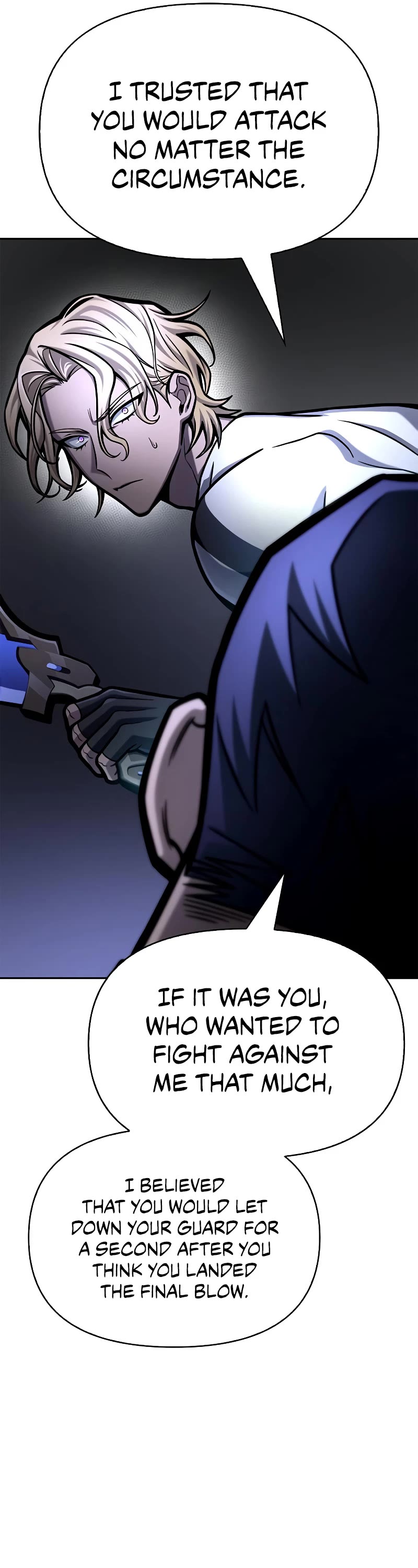 Superhuman Battlefield Chapter 32 page 52 - Chapter 32