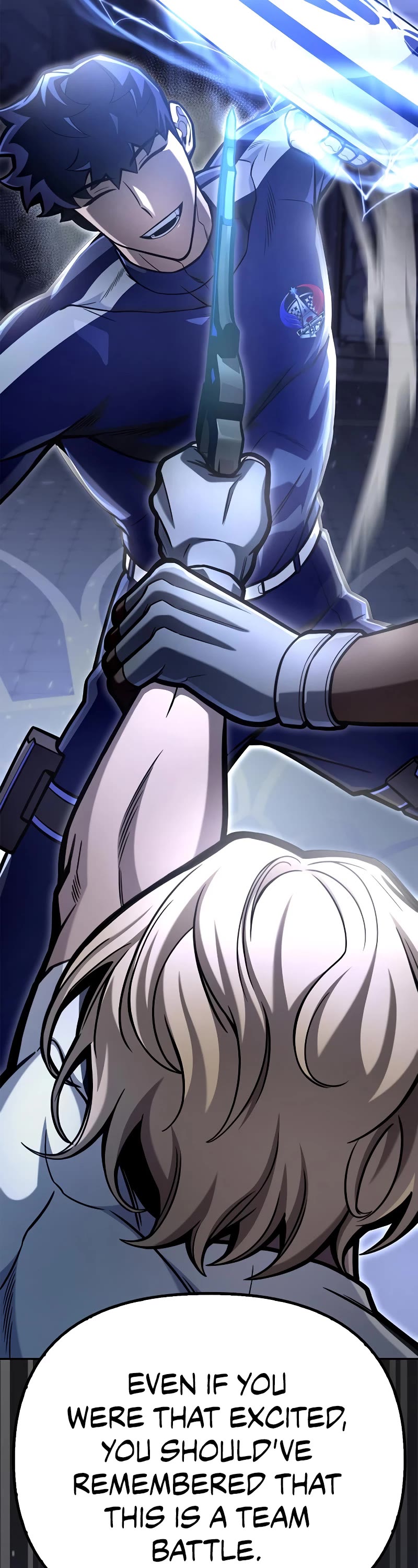 Superhuman Battlefield Chapter 32 page 63 - Chapter 32