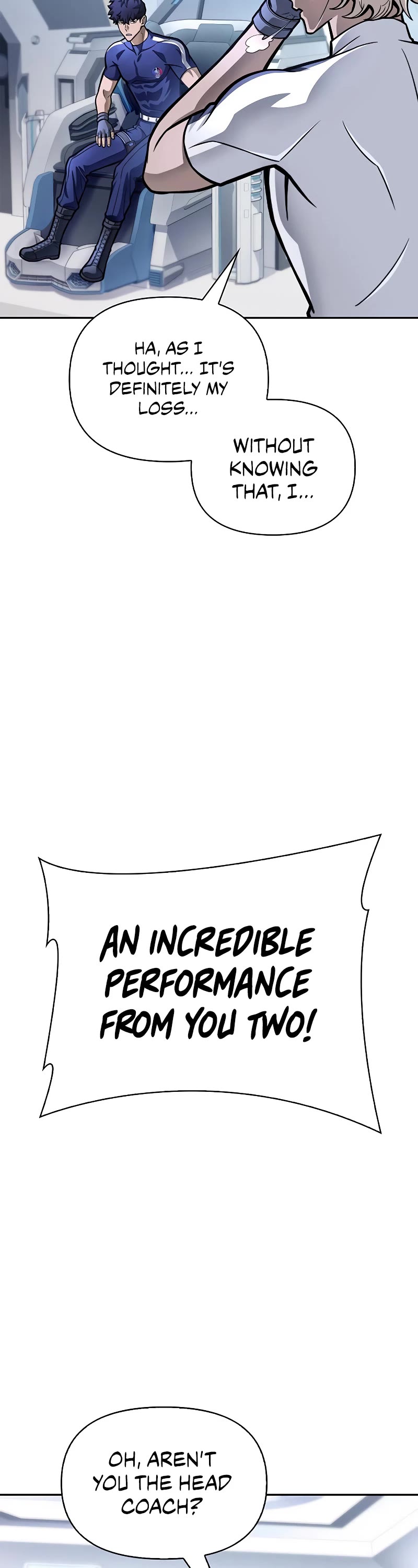 Superhuman Battlefield Chapter 32 page 67 - Chapter 32