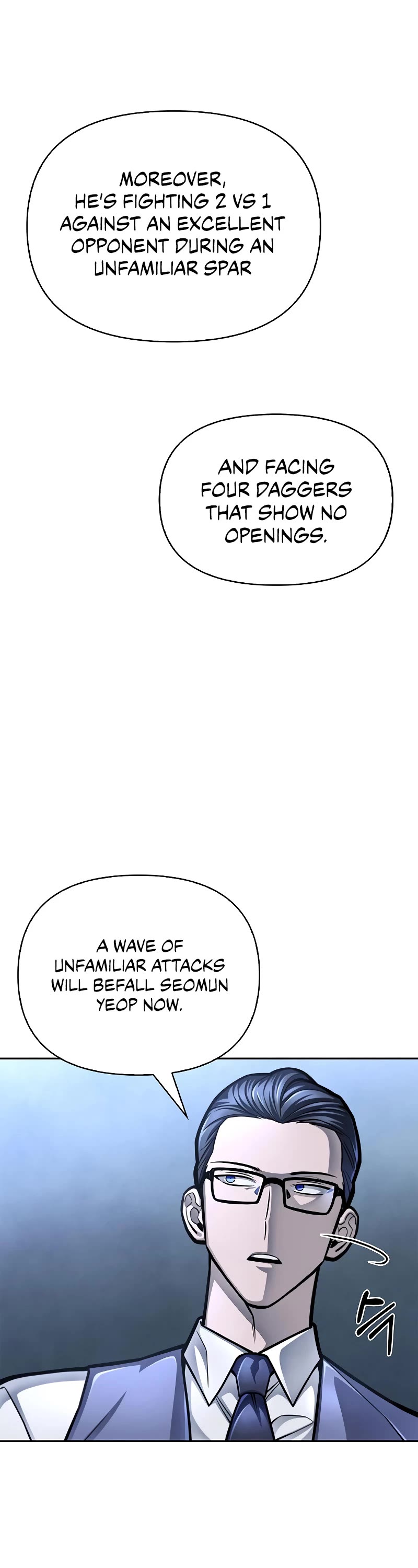 Superhuman Battlefield Chapter 32 page 7 - Chapter 32