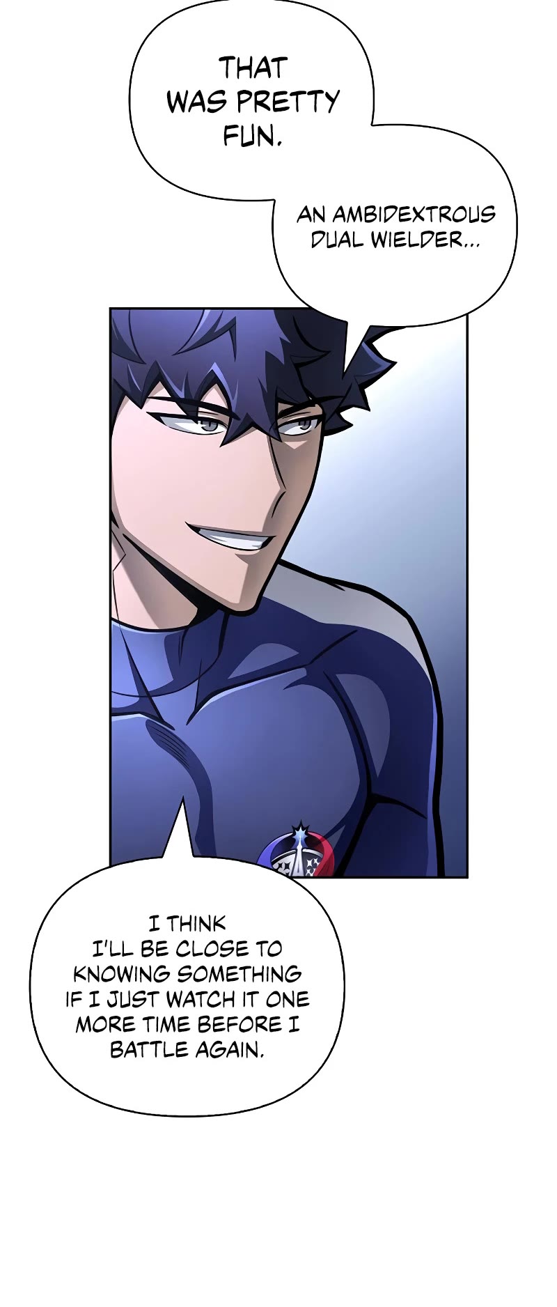 Superhuman Battlefield Chapter 32 page 70 - Chapter 32