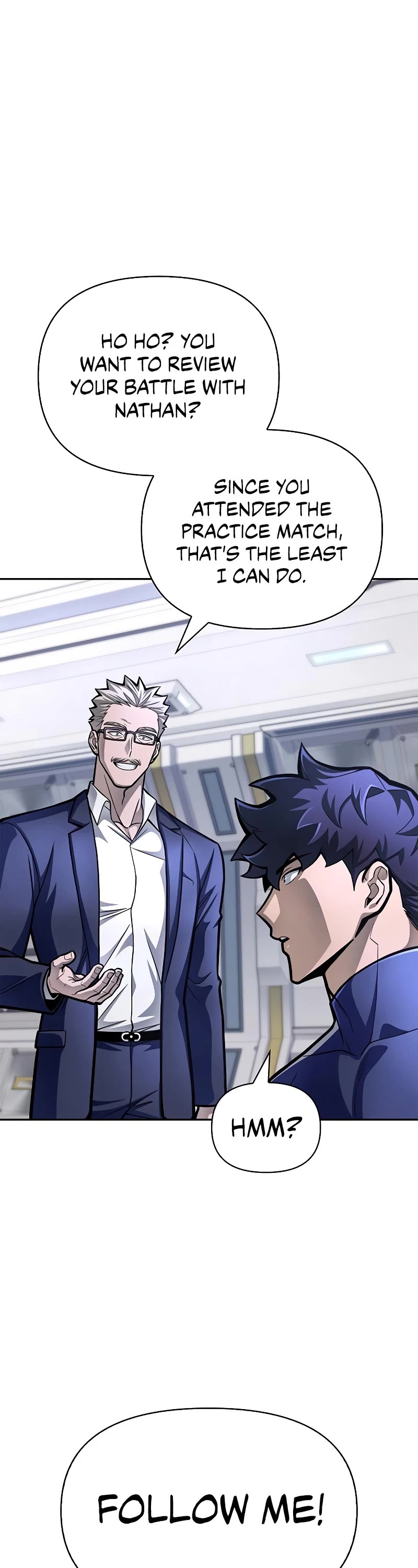 Superhuman Battlefield Chapter 32 page 71 - Chapter 32