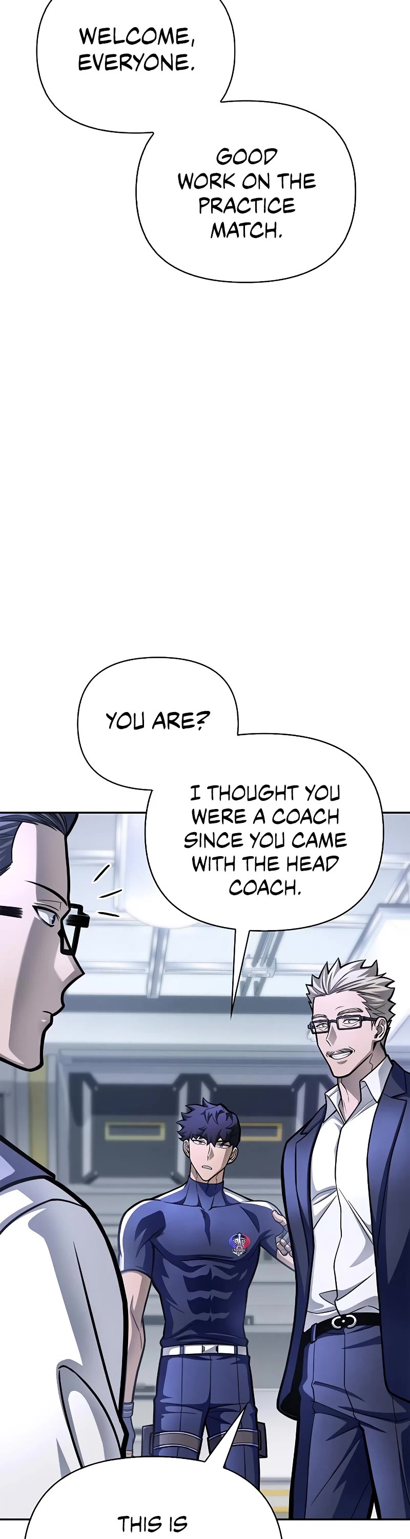 Superhuman Battlefield Chapter 32 page 73 - Chapter 32