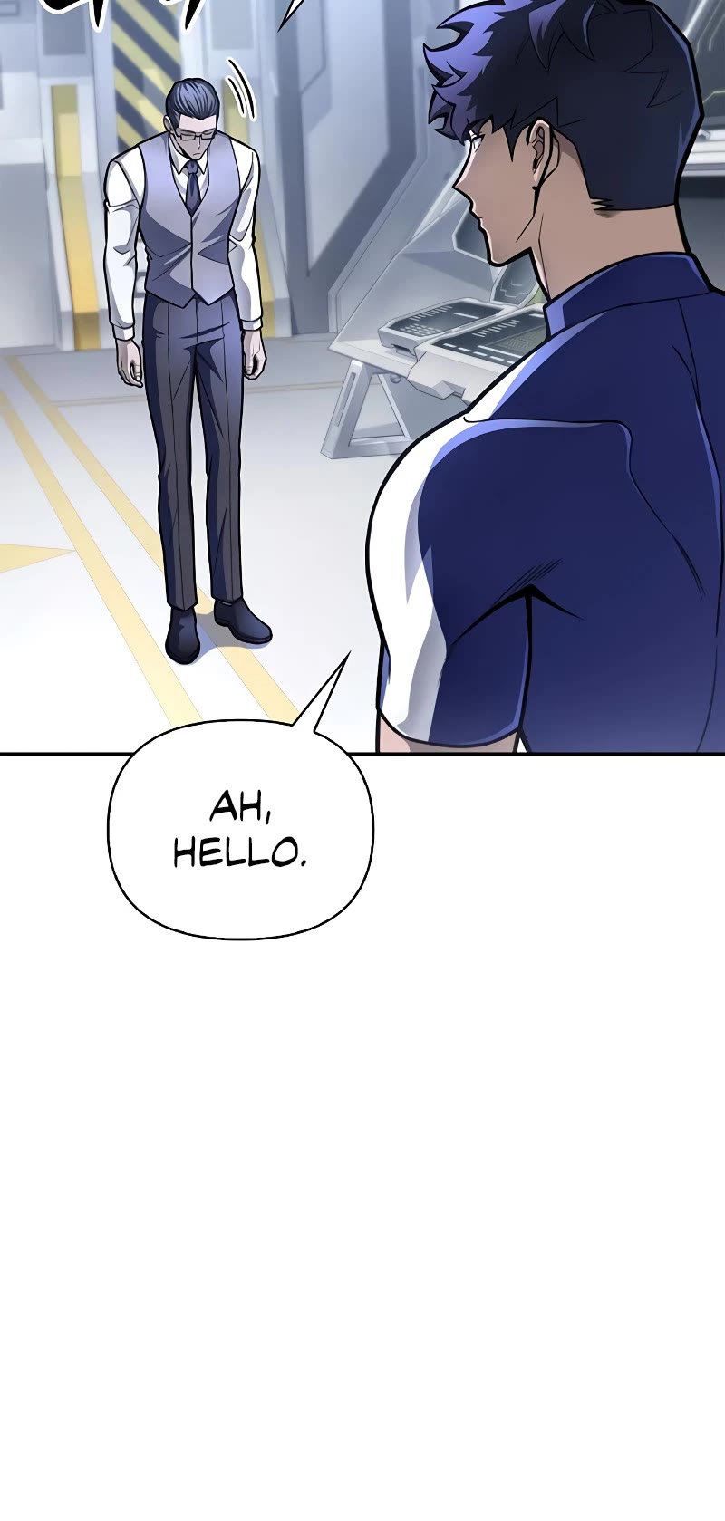 Superhuman Battlefield Chapter 32 page 75 - Chapter 32