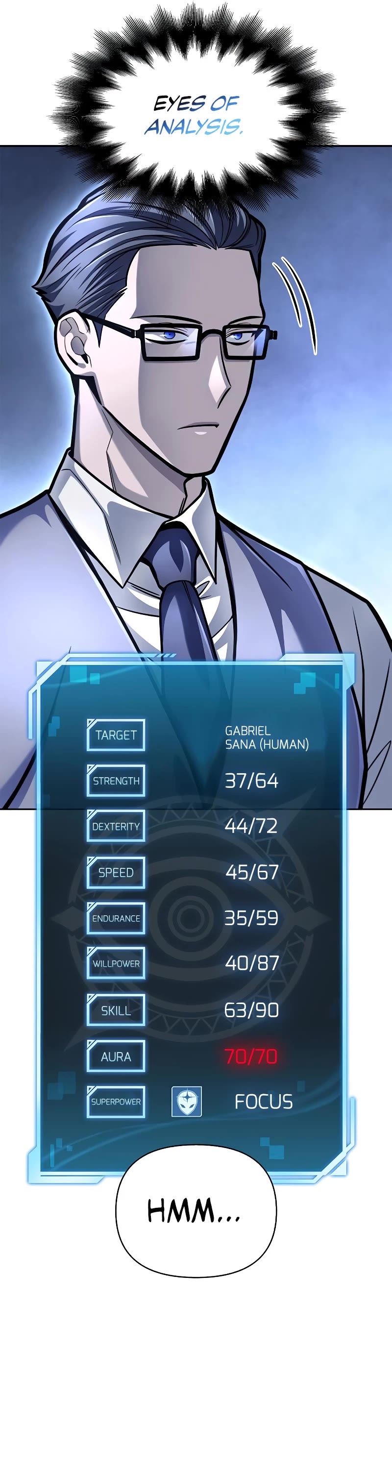 Superhuman Battlefield Chapter 32 page 76 - Chapter 32