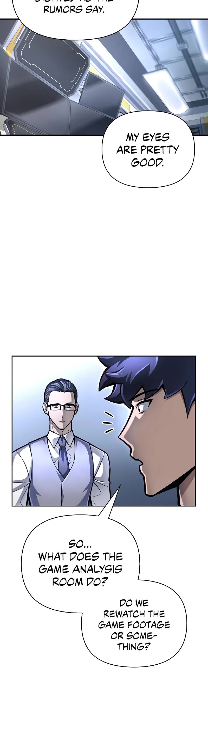 Superhuman Battlefield Chapter 32 page 78 - Chapter 32