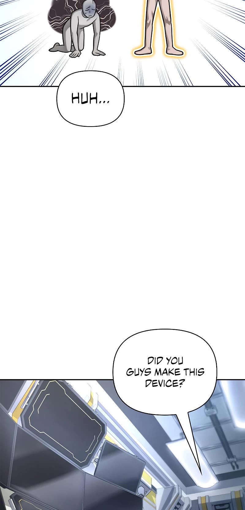 Superhuman Battlefield Chapter 32 page 83 - Chapter 32