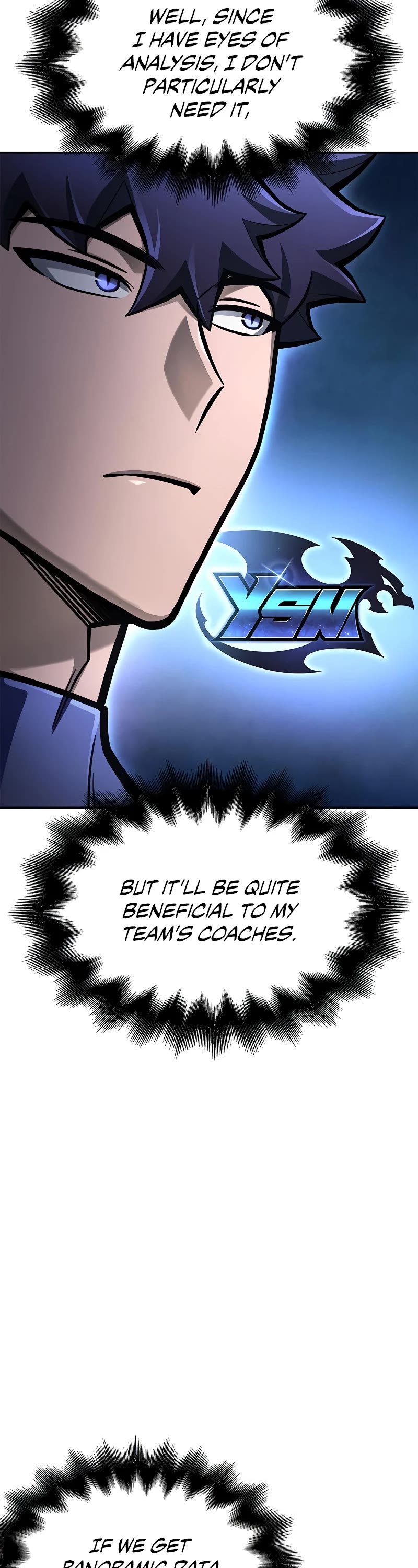 Superhuman Battlefield Chapter 32 page 86 - Chapter 32