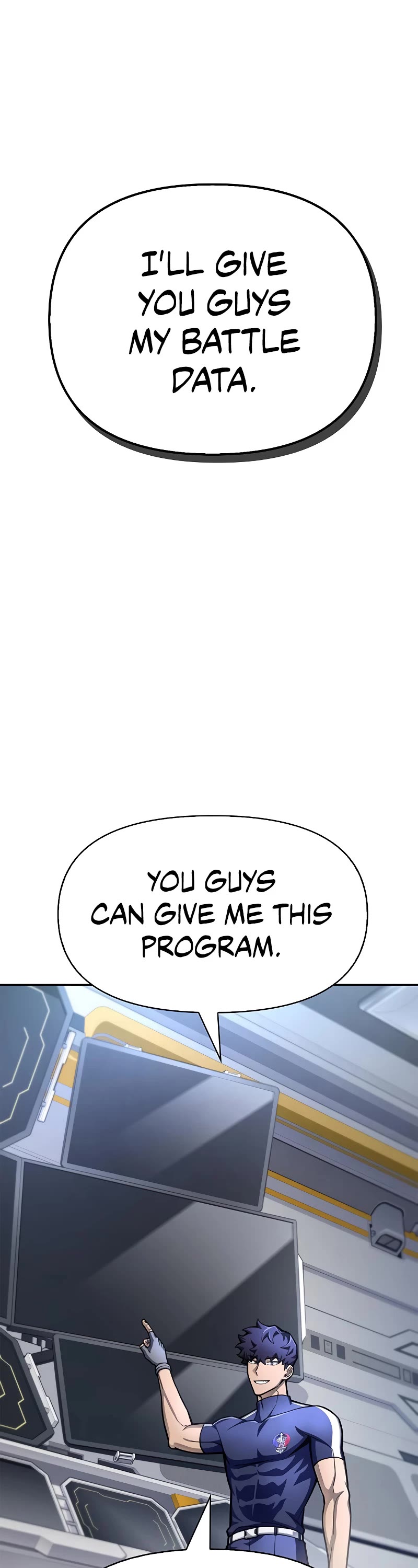 Superhuman Battlefield Chapter 32 page 90 - Chapter 32