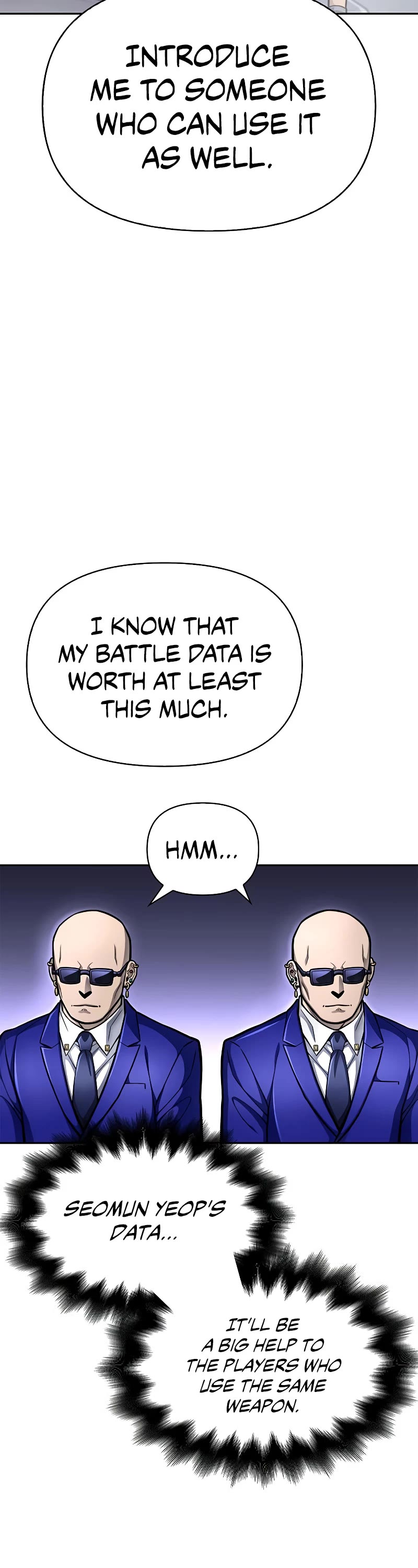 Superhuman Battlefield Chapter 32 page 91 - Chapter 32
