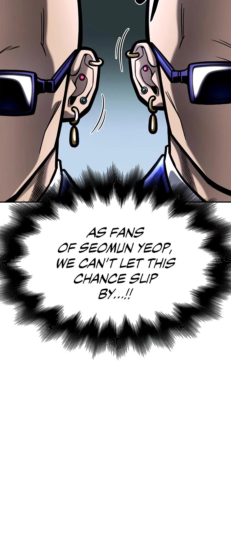 Superhuman Battlefield Chapter 32 page 94 - Chapter 32