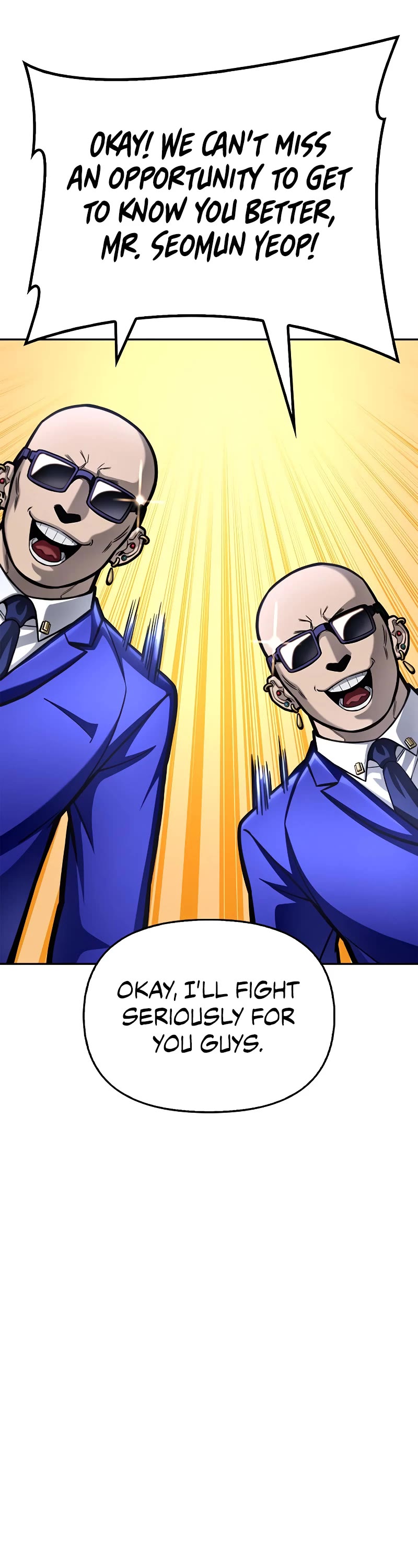 Superhuman Battlefield Chapter 32 page 95 - Chapter 32