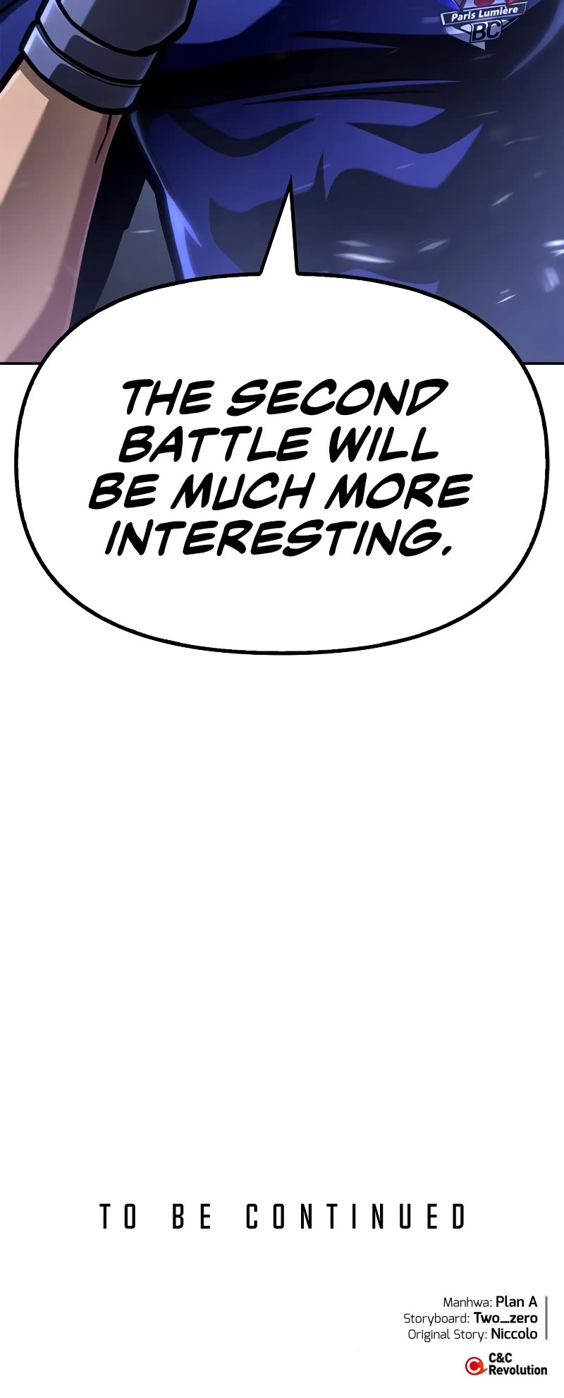 Superhuman Battlefield Chapter 32 page 97 - Chapter 32