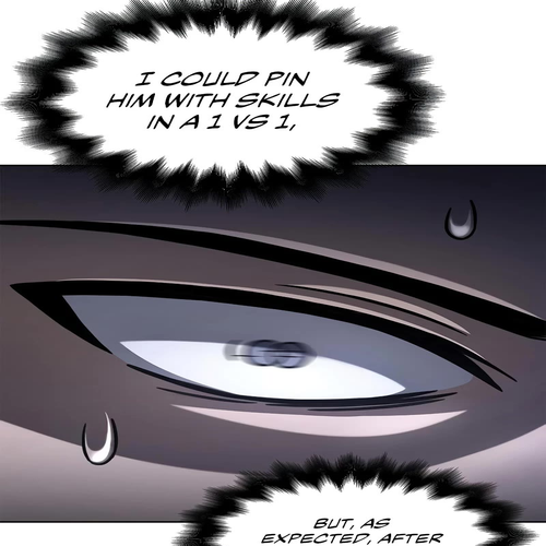 Superhuman Battlefield Chapter 32 cover