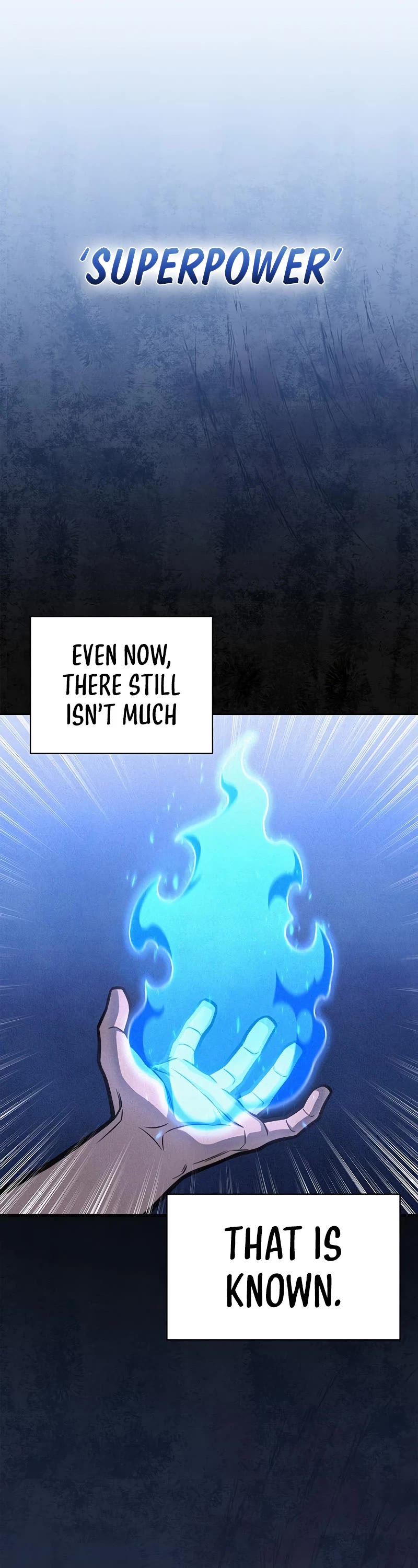 Superhuman Battlefield Chapter 33 page 12 - Chapter 33