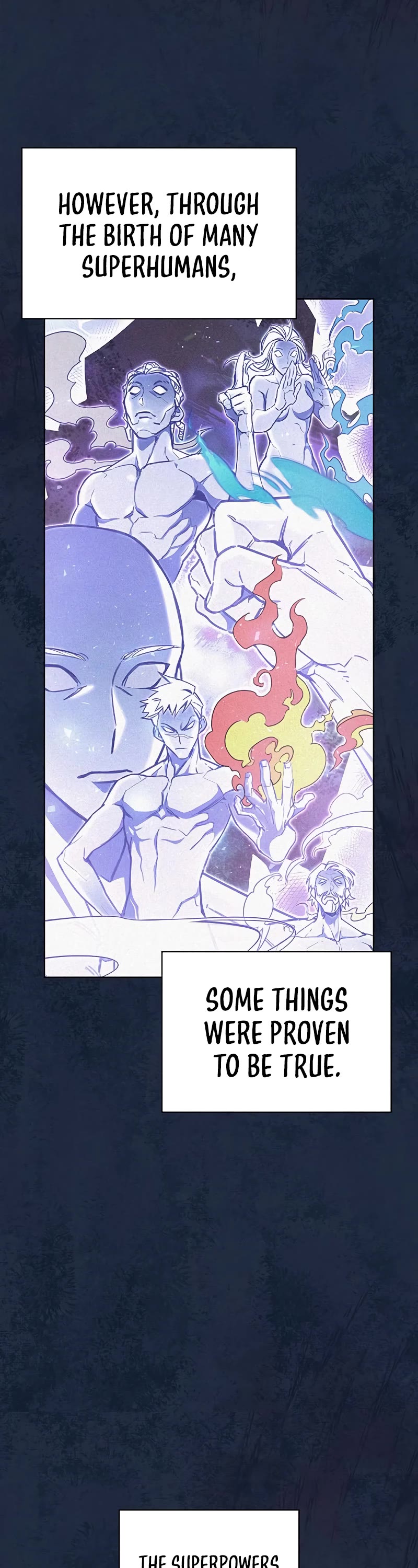 Superhuman Battlefield Chapter 33 page 13 - Chapter 33