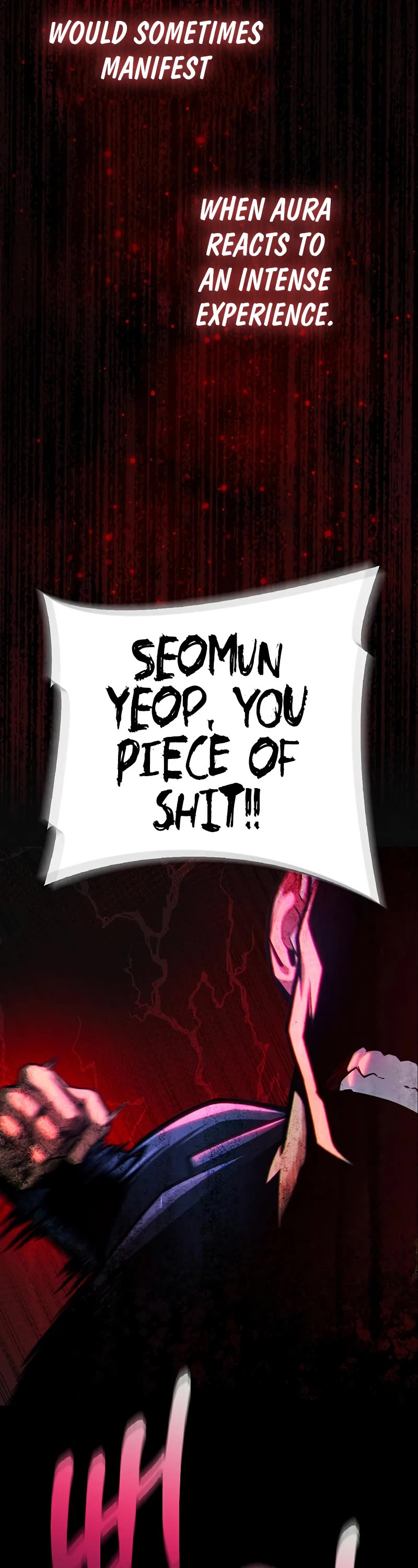 Superhuman Battlefield Chapter 33 page 16 - Chapter 33