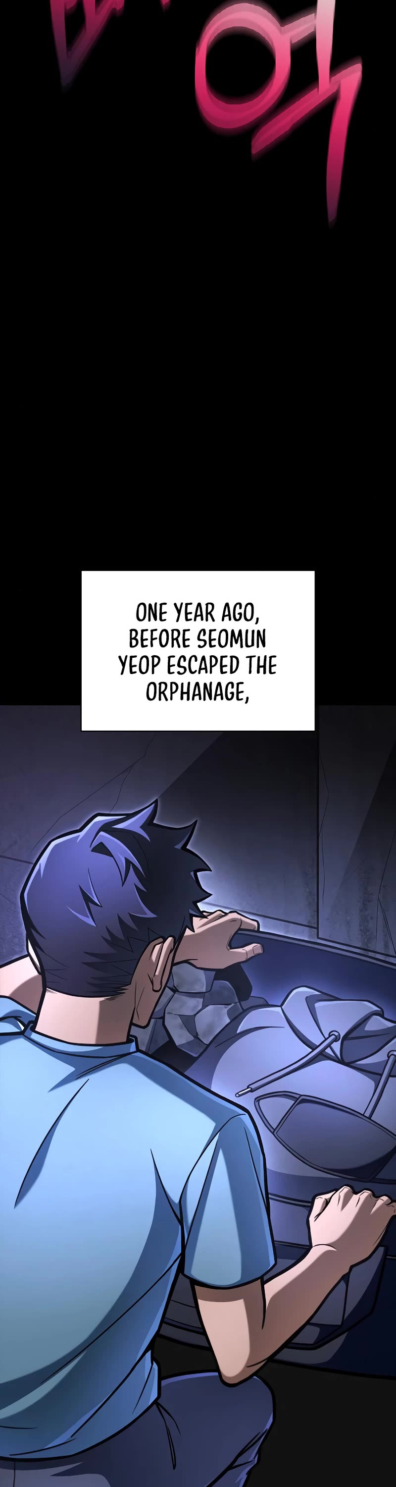 Superhuman Battlefield Chapter 33 page 17 - Chapter 33