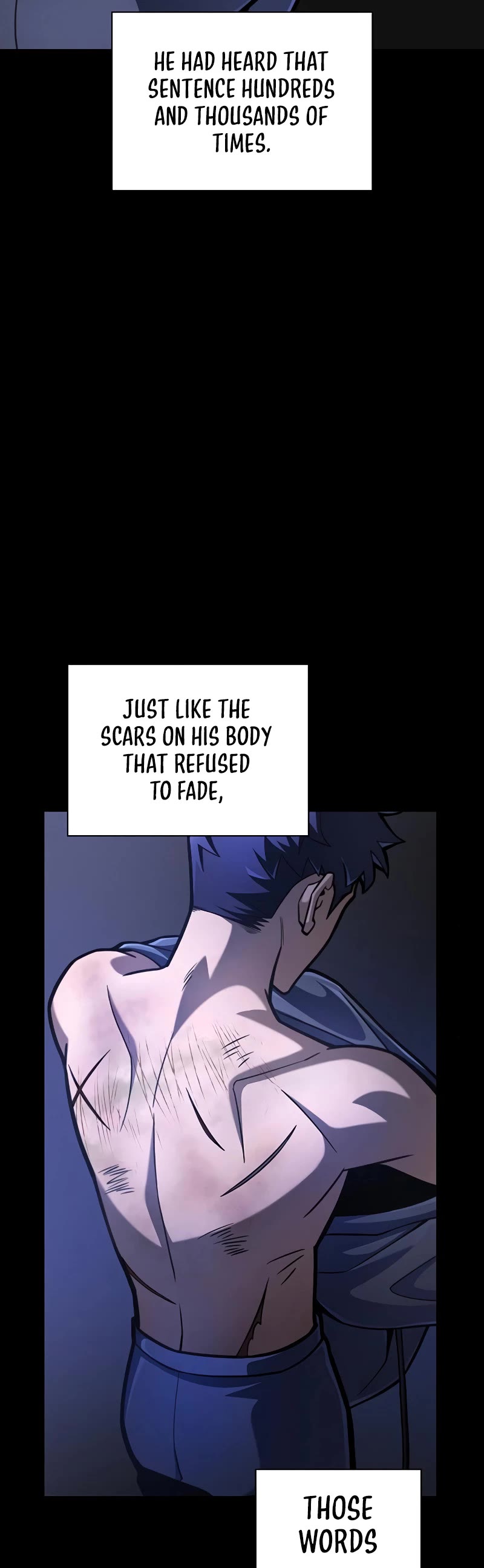 Superhuman Battlefield Chapter 33 page 18 - Chapter 33