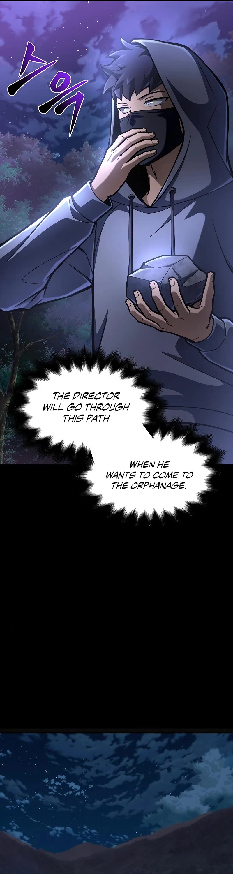 Superhuman Battlefield Chapter 33 page 20 - Chapter 33
