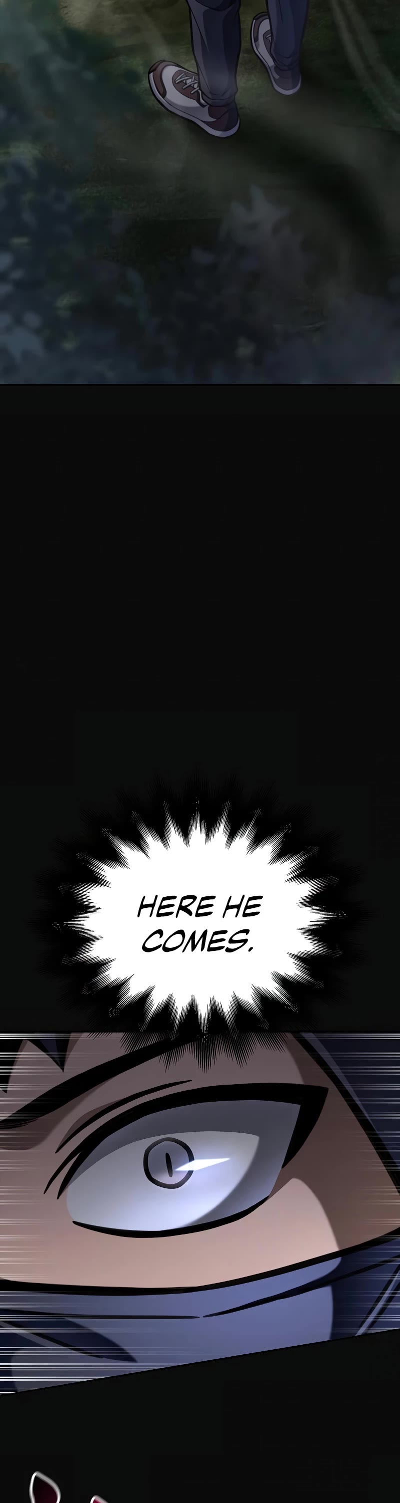 Superhuman Battlefield Chapter 33 page 22 - Chapter 33