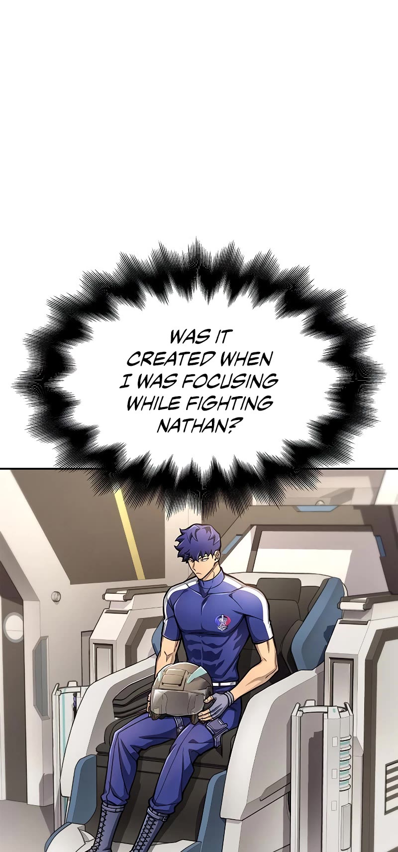 Superhuman Battlefield Chapter 33 page 36 - Chapter 33