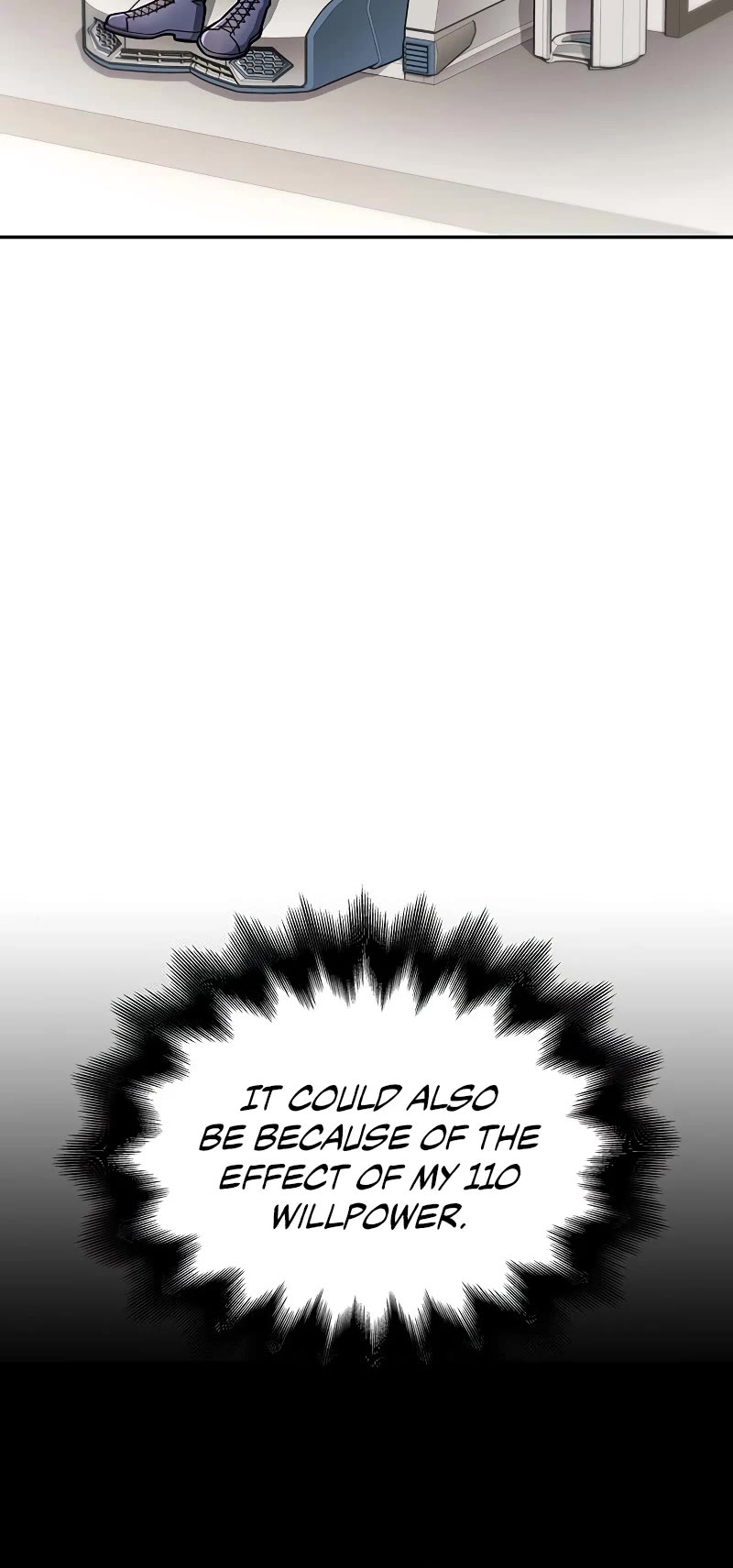 Superhuman Battlefield Chapter 33 page 37 - Chapter 33