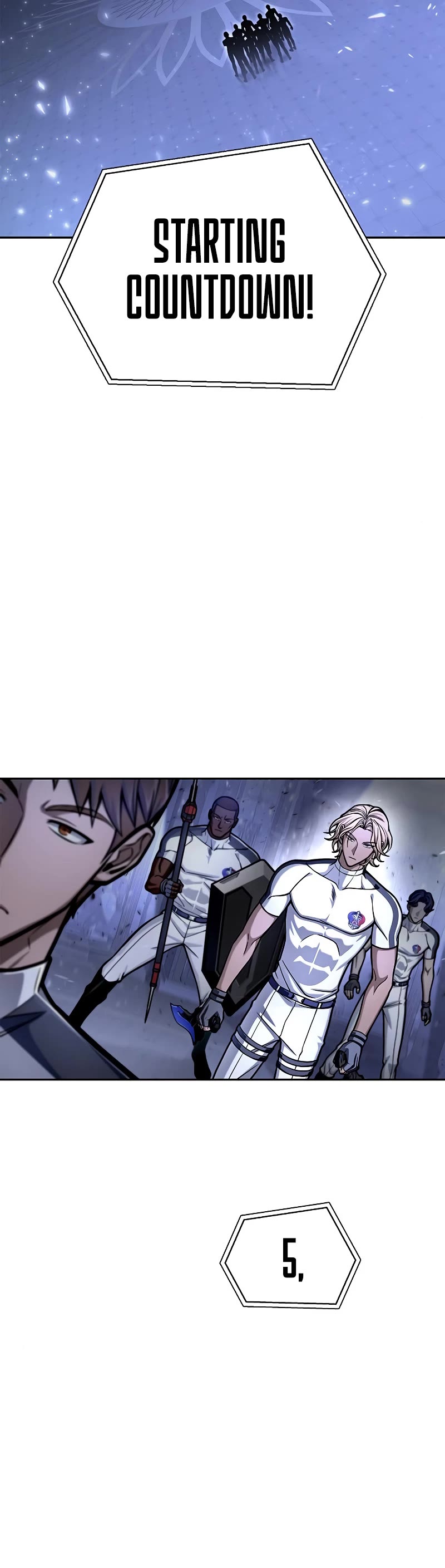 Superhuman Battlefield Chapter 33 page 49 - Chapter 33