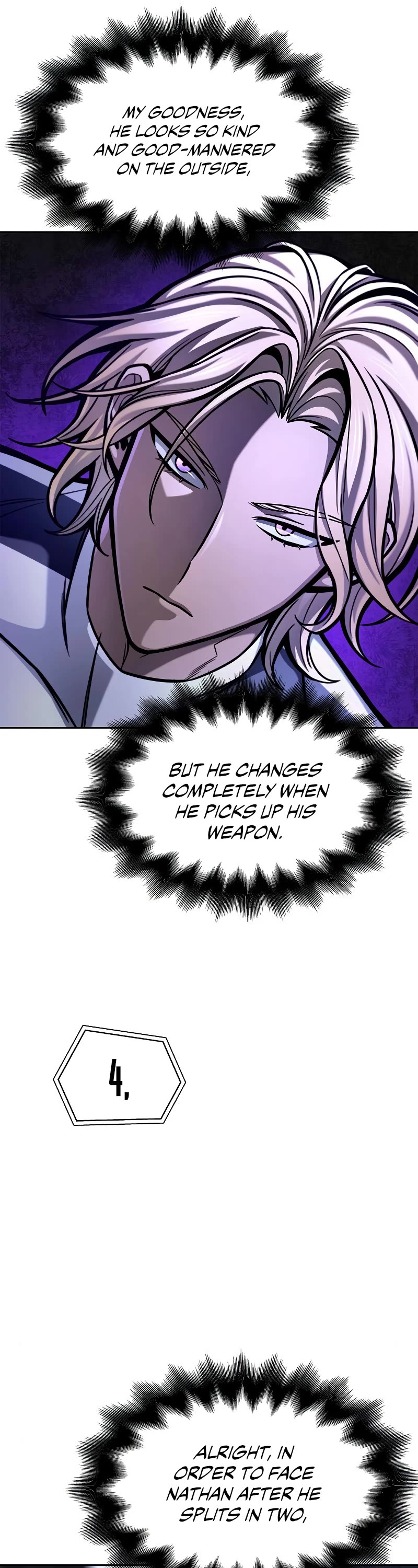 Superhuman Battlefield Chapter 33 page 50 - Chapter 33