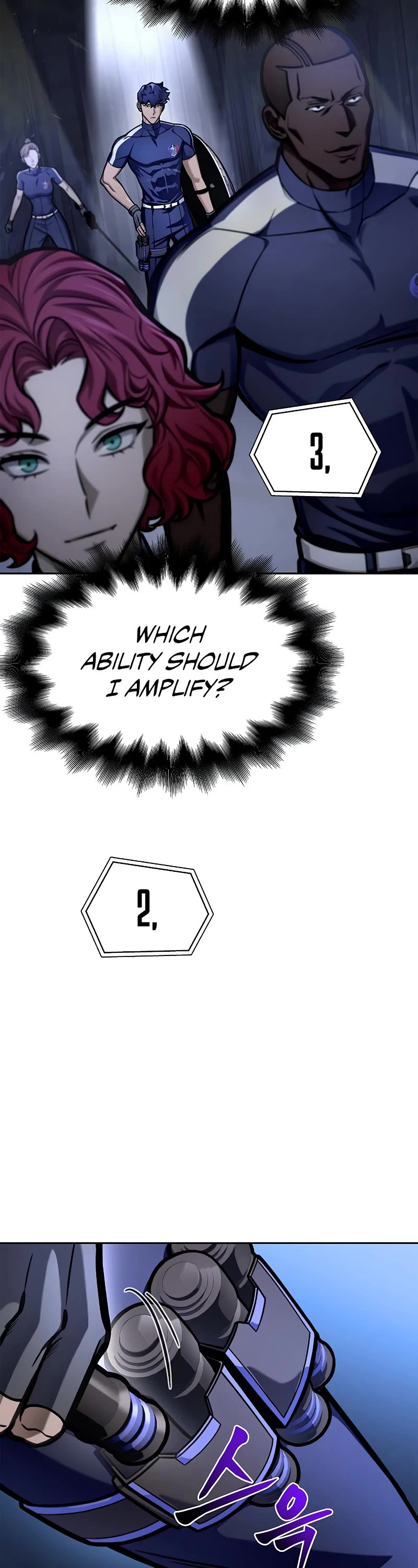 Superhuman Battlefield Chapter 33 page 51 - Chapter 33