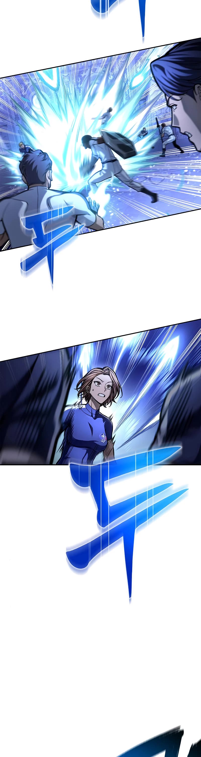 Superhuman Battlefield Chapter 33 page 55 - Chapter 33
