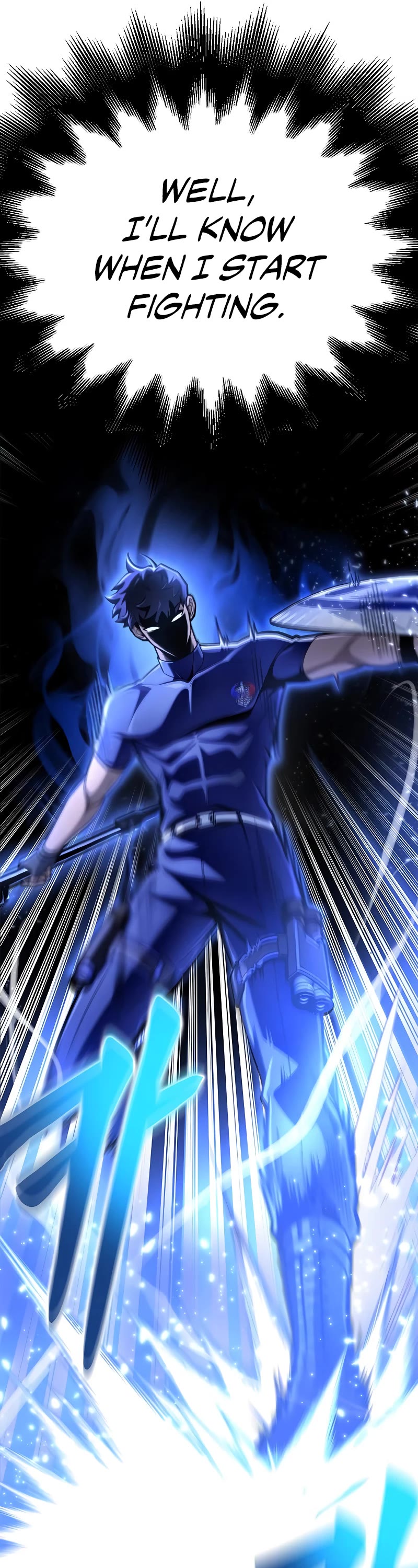 Superhuman Battlefield Chapter 33 page 59 - Chapter 33
