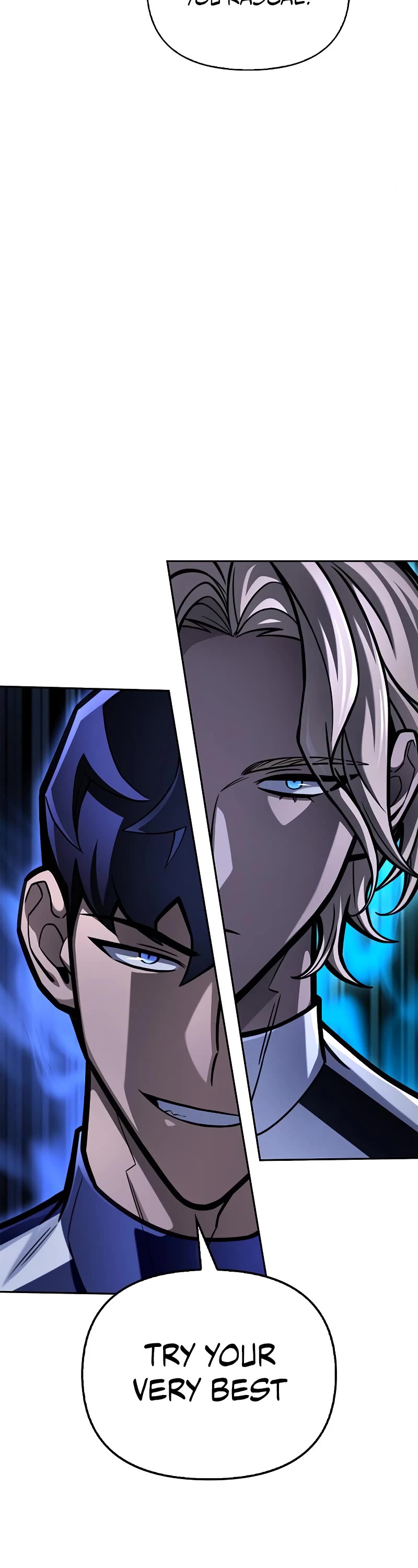 Superhuman Battlefield Chapter 33 page 61 - Chapter 33