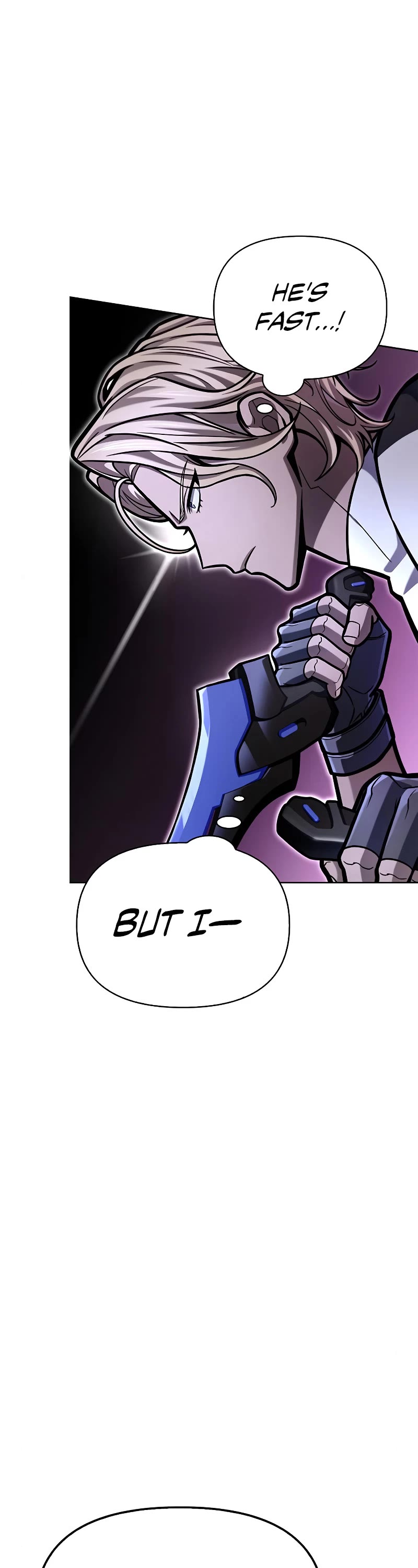 Superhuman Battlefield Chapter 33 page 69 - Chapter 33