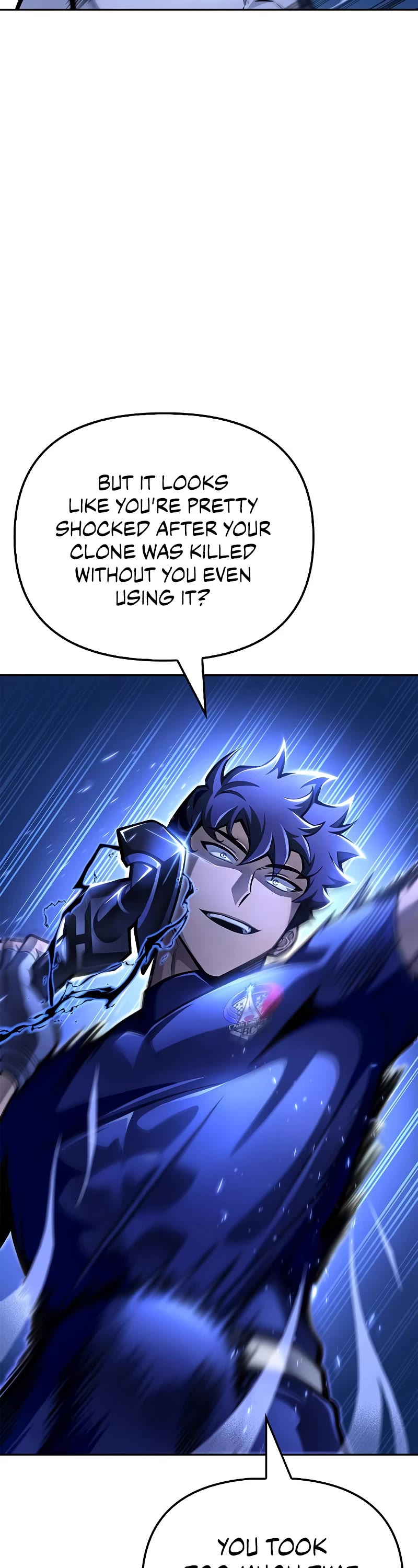 Superhuman Battlefield Chapter 33 page 83 - Chapter 33