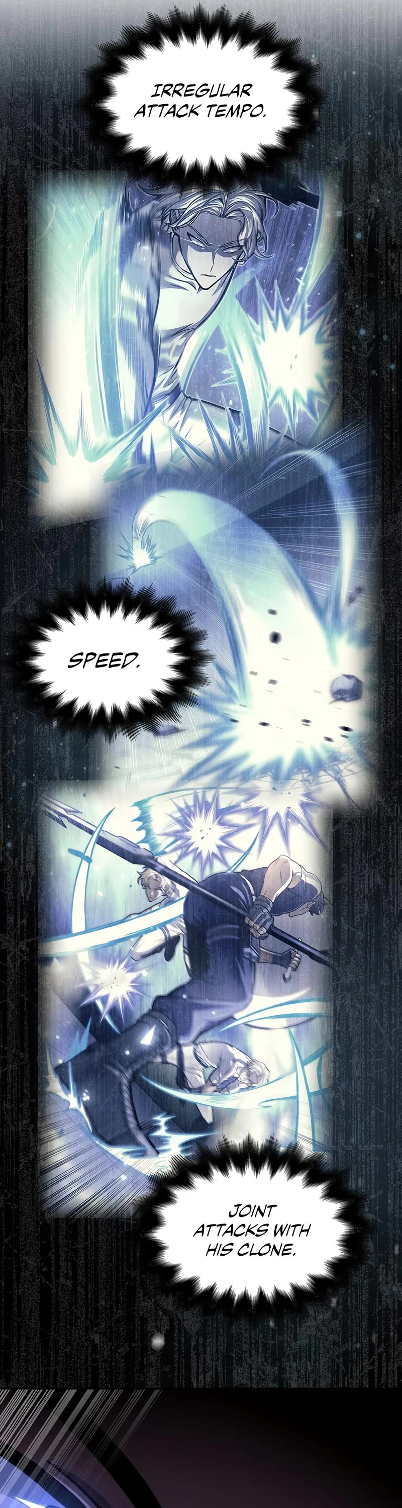 Superhuman Battlefield Chapter 34 page 15 - Chapter 34
