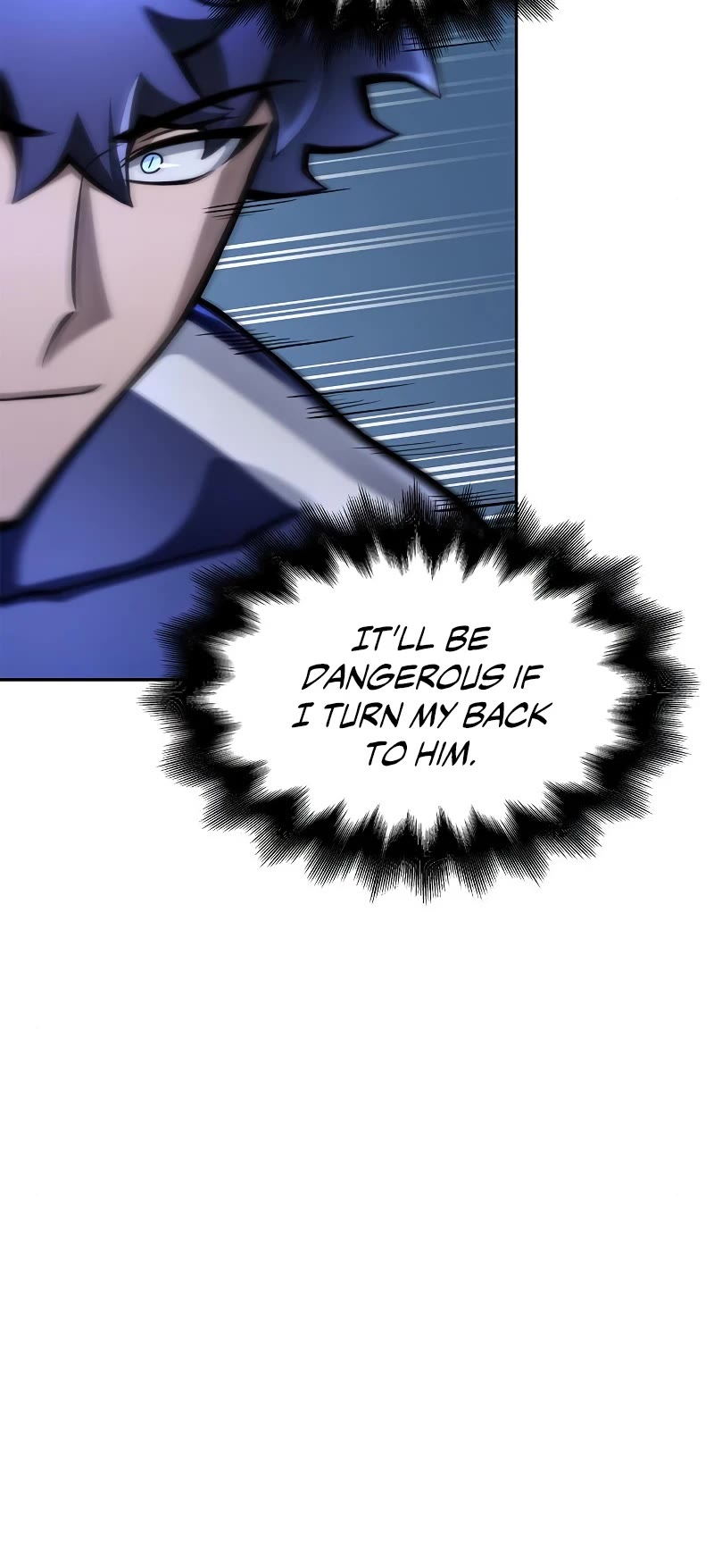 Superhuman Battlefield Chapter 34 page 23 - Chapter 34